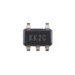 MCP73832T-2ACI/OT SOT-23-5 Li-ion/Li-polymer charge management controller chip - Image 2