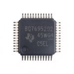 BQ7695202PFBR TQFP-48 suitable for lithium-ion and lithium iron phosphate battery monitors - Image 2