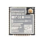 ESP32-WROOM-32 WiFi + Bluetooth dual-core module