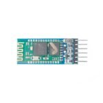 HC-05 master-slave integrated wireless Bluetooth module with serial transparent transmission and reset button - Image 2