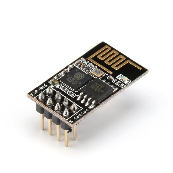 ESP-01S Wireless Transparent Industrial-Grade ESP8266 Serial to WiFi Module