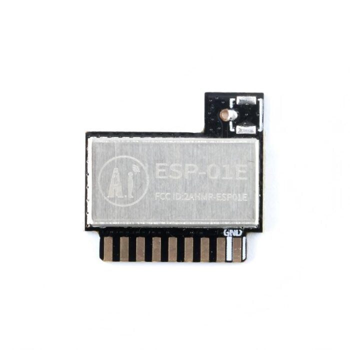 ESP-01E ESP8285 Serial to WiFi/Wireless Transparent Transmission Small Size/Industrial Grade/IoT
