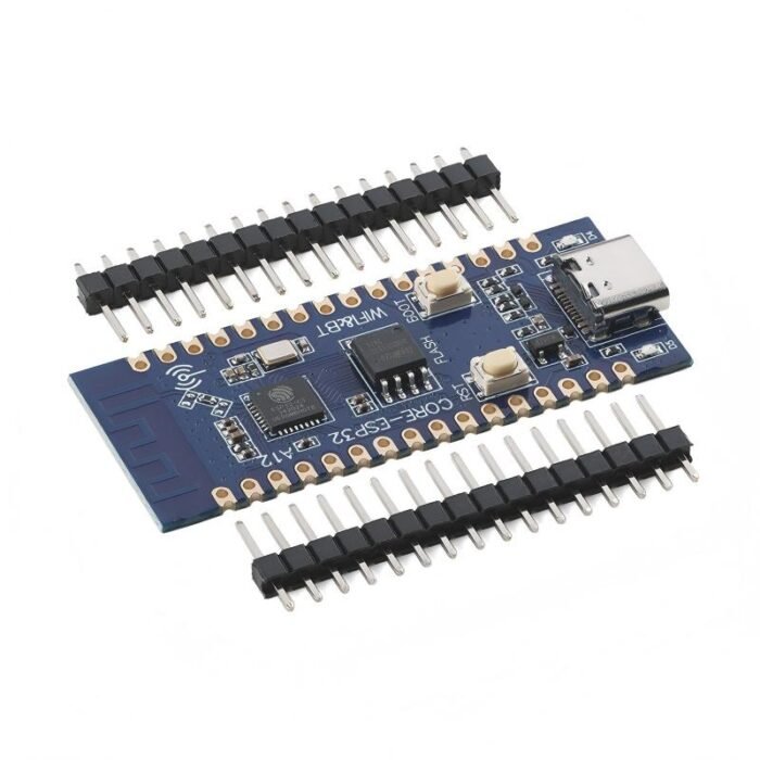 ESP32-C3 Development Board_Simple Version Wi-Fi Bluetooth Programming Learning Controller Core Board Module