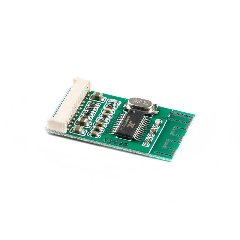 3(1) Wireless Bluetooth 5.0 Circuit Receiver Board Bluetooth Audio Receiver Module Stereo High-Quality Audio Output - Image 1