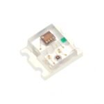 0807 SMD LED lamp beads, seven-color self-flashing, full colour 0807 RGB seven-colour (slow flash) (5 pieces) - Image 3