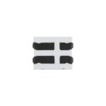 2835 SMD LED light emitting diode red and blue dual colour 0.5W - Image 3