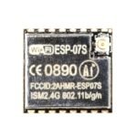 ESP8266 Serial to WIFI Module ESP-07S Industrial Grade Low Power - Image 3
