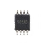 DS18B20U+T&R FSOP-8 programmable resolution single-wire digital thermometer chip - Image 3