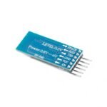 HC-05 master-slave integrated wireless Bluetooth module with serial transparent transmission and reset button - Image 3