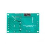 ESP8266 WIFI dual-channel relay module ESP-12F development board secondary development 5V/8-80V power supply - Image 3