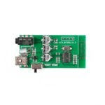 Wireless Bluetooth audio receiver board module 4.2 circuit receiver board stereo high-quality audio output - Image 3
