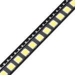 5050 SMD LED Light High Brightness White White Light Emitting Diode Neutral White (10 pieces) - Image 3