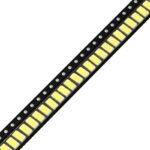 5730 SMD LED lamp white pure white high-brightness LED 50-55LM (10 pieces) - Image 3