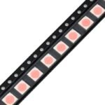 5050 SMD LED Light High Brightness Pink Light Emitting Diode (10 pieces) - Image 3