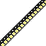 2835 SMD LED light 2835 LED white light Pure white 0.2W Sanan chip Pure white light (10 pieces) - Image 3