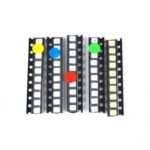 3528/1210 SMD LED Light, Emerald Green, High Brightness LED, Emerald Green Light (20 pieces) - Image 4