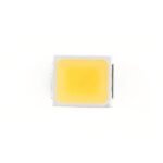 2835 SMD LED light 2835 lamp beads white light warm white 0.2W Sanan chip warm white light (10 pieces) - Image 3