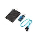 Raindrop Rainwater module Rain Leaf surface sensor module High sensitivity - Image 4
