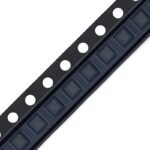 Surface mount BQ24040DSQR, silkscreened NXE WSON-10 1A lithium battery charger chip - Image 4