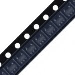 ME4075AM5G SOT-23-5 Single-Cell Lithium Iron Phosphate Battery Charging Chip - Image 4