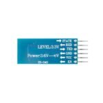 HC-05 master-slave integrated wireless Bluetooth module with serial transparent transmission and reset button - Image 4