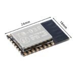 TB-03F BLE Low Power Bluetooth 5.0 Light Control Module Mesh Networking Transparent Transmission Module AT Firmware - Image 4