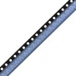 Surface-mount TC1047AVNBTR SOT-23 temperature sensor, temperature-to-voltage converter - Image 4