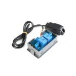 Digital temperature and humidity control module Constant temperature and humidity control/Heating and cooling/Dual output - Image 4