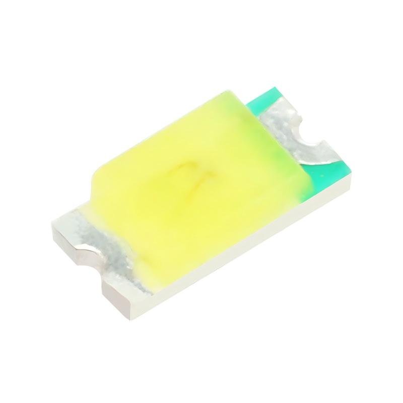 主图_2(1) 0603 SMD LED Light High Brightness White White Light Emitting Diode Pure White (20 pieces) - Image 1