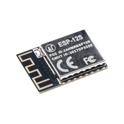 ESP-12S/Industrial Grade WiFi/ESP8266 Serial to WiFi/Wireless Transparent Transmission Module