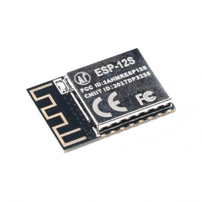 ESP-12S/Industrial Grade WiFi/ESP8266 Serial to WiFi/Wireless Transparent Transmission Module