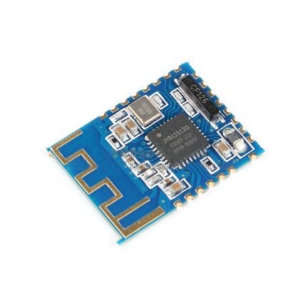 Bluetooth 4.2 high-speed transparent transmission module supports Airsync/RTC/PWM functions