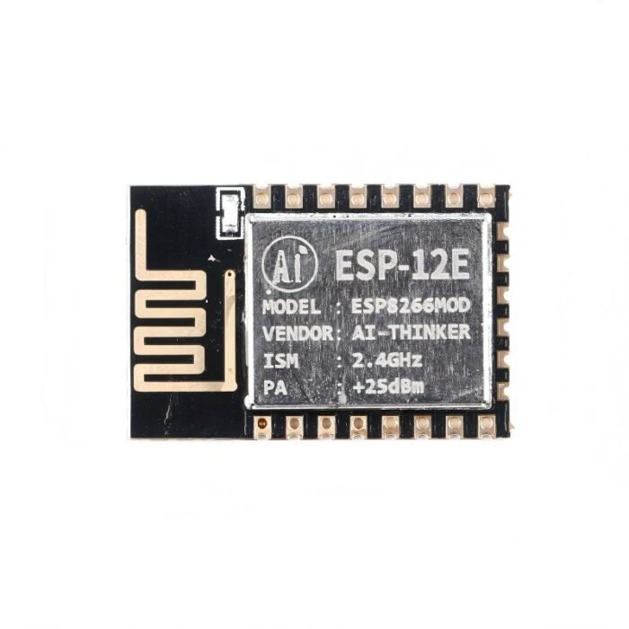ESP-12E ESP8266 Serial WIFI Industry Milestone Wireless Module