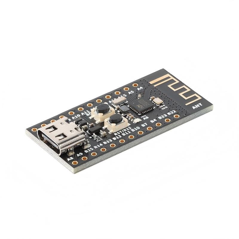 主图_2(1) CH582F BLE5.3 Bluetooth Core Board Development Board 60MHz RAM:32KB ROM:448KB - Image 1