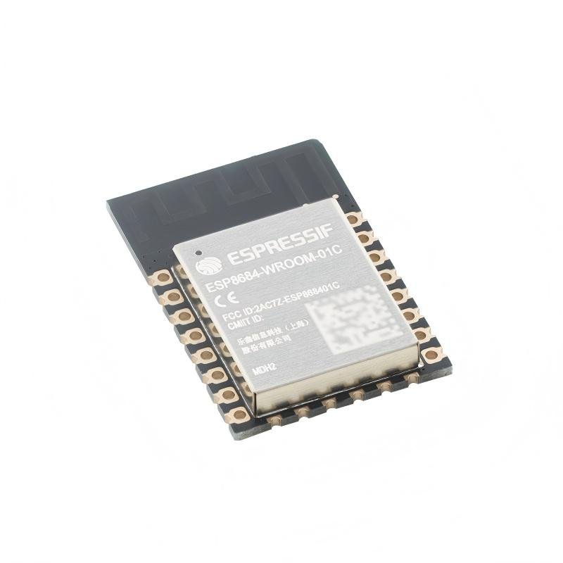 主图_2(1) ESP8684-WROOM-01C-H2X 32bit RISC-V MCU 2.4GHz Wi-Fi Bluetooth - Image 1