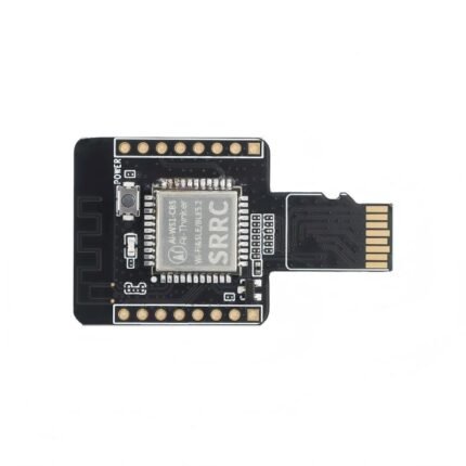 Ai-WS1-CBS-Kit WiFi6+BLE5.2+SLE1.0 Tri-in-One Wireless Module Development Board