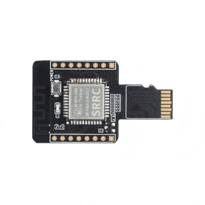 Ai-WS1-CBS-Kit WiFi6+BLE5.2+SLE1.0 Tri-in-One Wireless Module Development Board