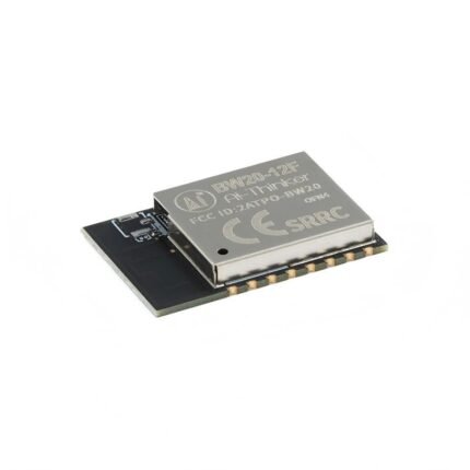 BW20-12F(IPX) Dual-band WiFi+BLE5.0 Bluetooth wireless module dual-core MCU module