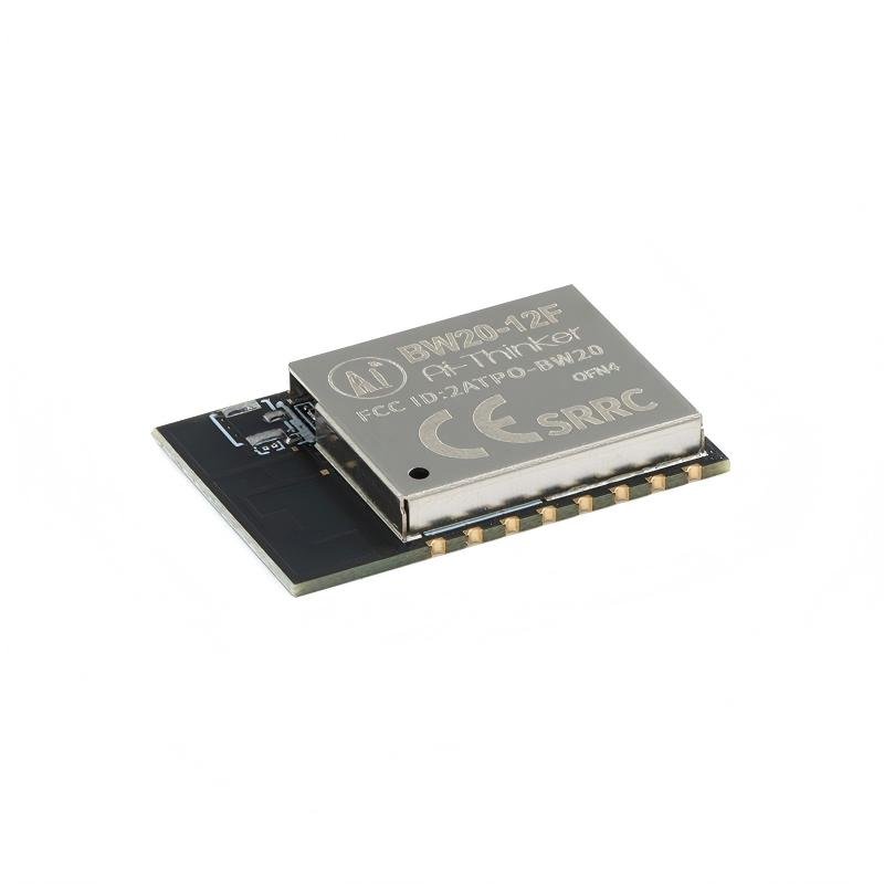 主图_2(1) BW20-12F(IPX) Dual-band WiFi+BLE5.0 Bluetooth wireless module dual-core MCU module - Image 1