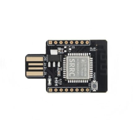 Ai-WS1-CBE-Kit WiFi6+BLE5.2+SLE1.0 Tri-Mode Wireless Module Development Board