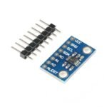 MCP9808 high-precision digital temperature sensor