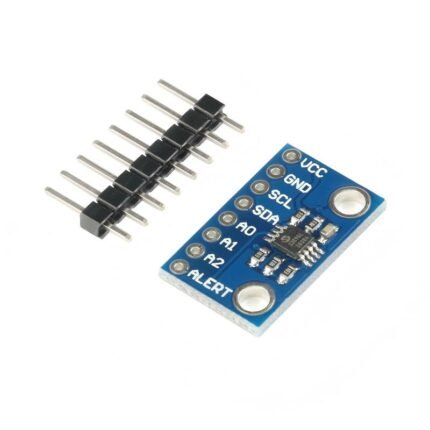MCP9808 high-precision digital temperature sensor