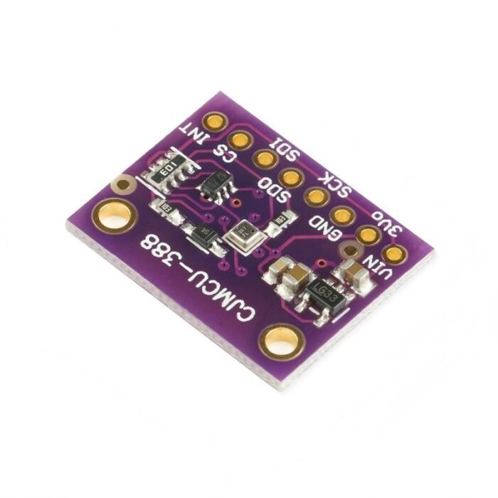 BMP388 digital temperature and atmospheric pressure sensor 24-bit low noise