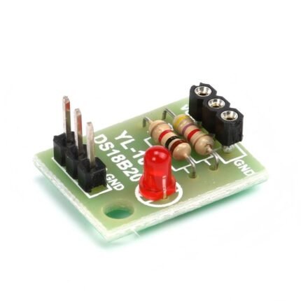 Temperature measurement module/temperature sensor module/temperature module adapter board/without DS18B20