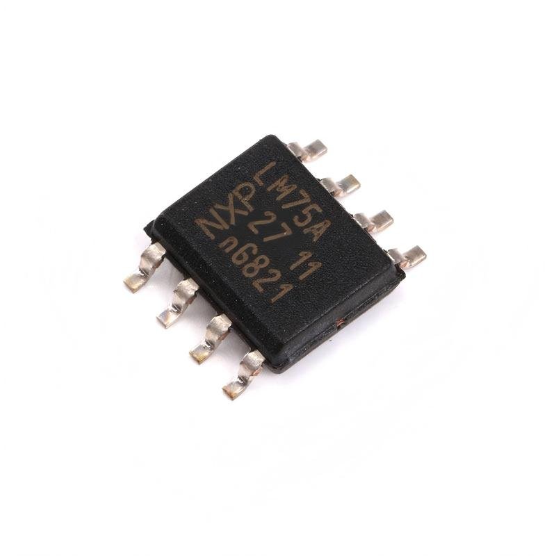 主图_2(1) SMD LM75AD Chip Temperature Sensor SOP-8 - Image 1