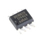 SMD DS18B20Z+T&R SOIC8 Programmable Digital Thermometer/Temperature Sensor