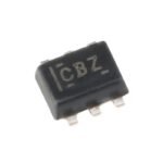 TMP102AIDRLR SOT-563 digital temperature sensor chip