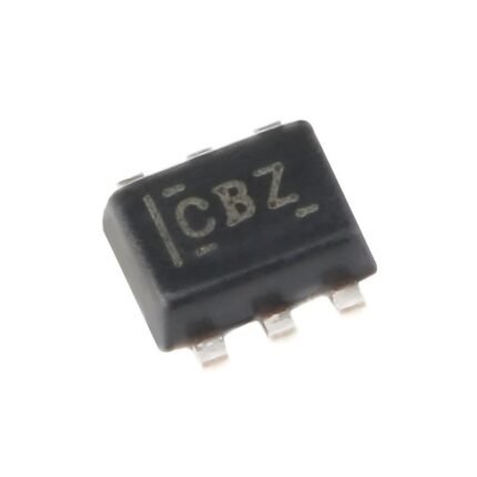 TMP102AIDRLR SOT-563 digital temperature sensor chip