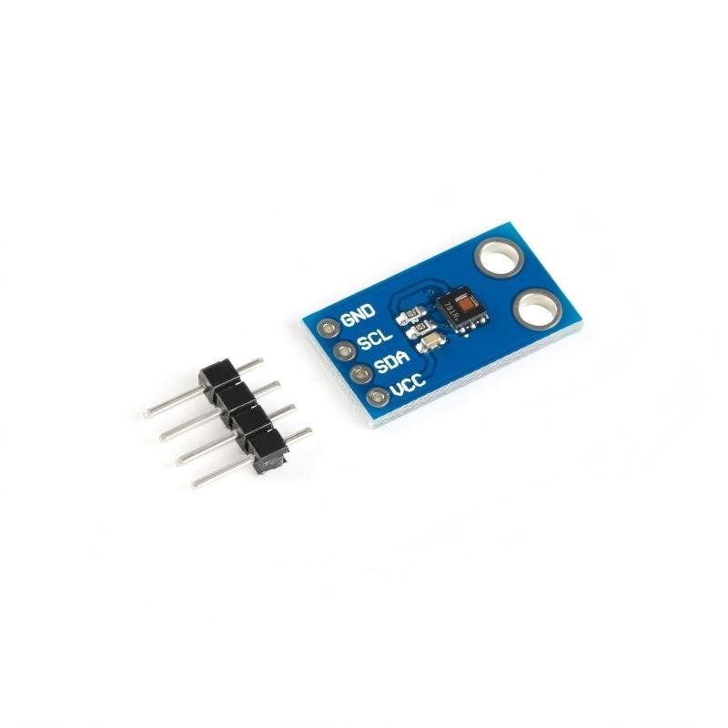 主图_2(1) CJMCU-1080 HDC1080 High-Precision Temperature and Humidity Sensor Module - Image 1