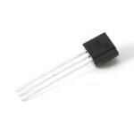 TMP36GT9Z TO-92 Low voltage, precision temperature sensor